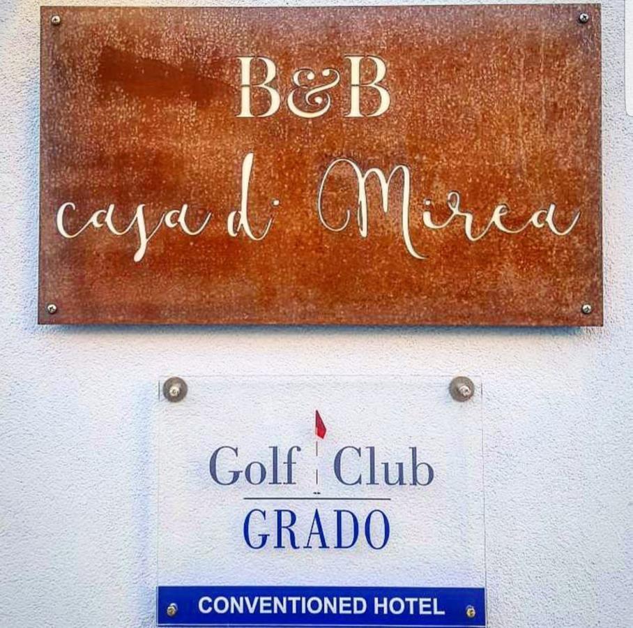 Bed and Breakfast Casa Di Mirea à Grado Extérieur photo